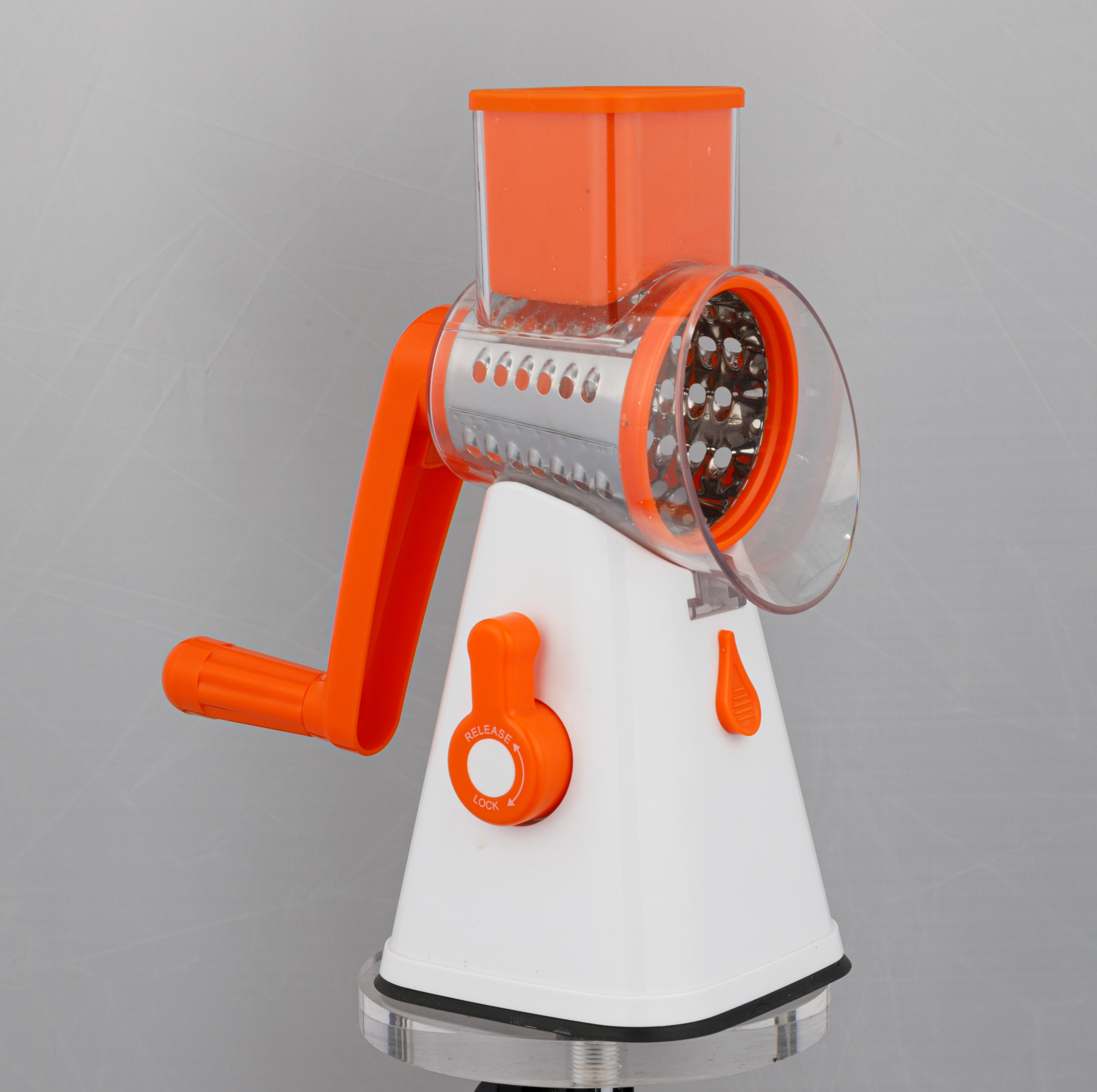 Razatoare cu tambur mecanic 3 in 1 feliere legume