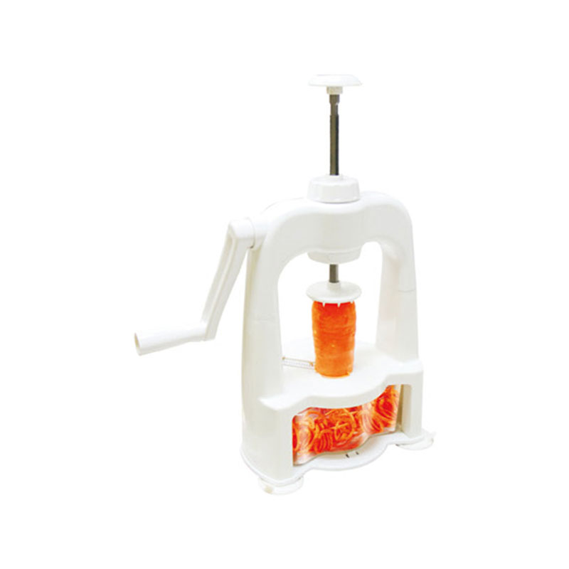 Splralizator vertical cu autopresiune