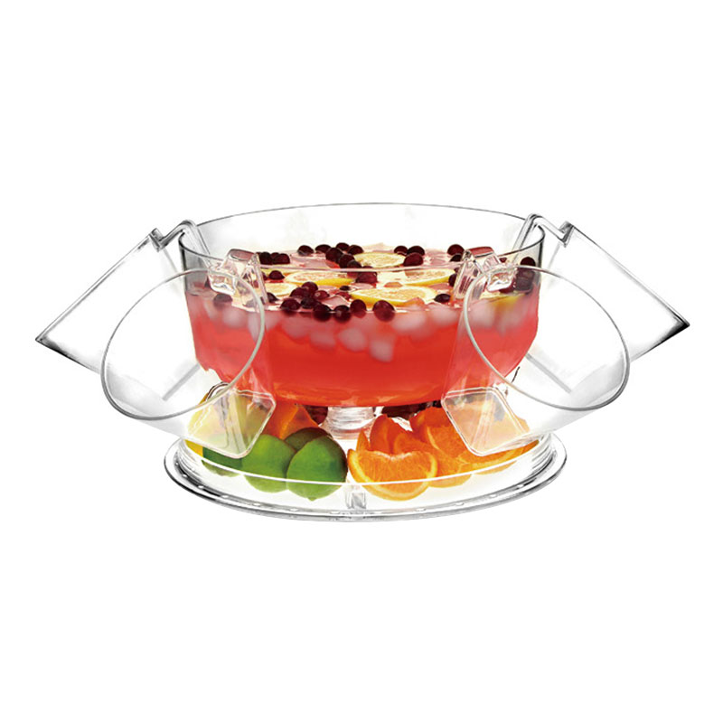 Suport pentru tort multifuncțional cu 4 căni