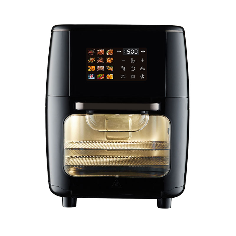 Cum contribuie izolația dintr-un cuptor cu aer cu mâner mare la eficiența energetică și stabilitatea temperaturii?