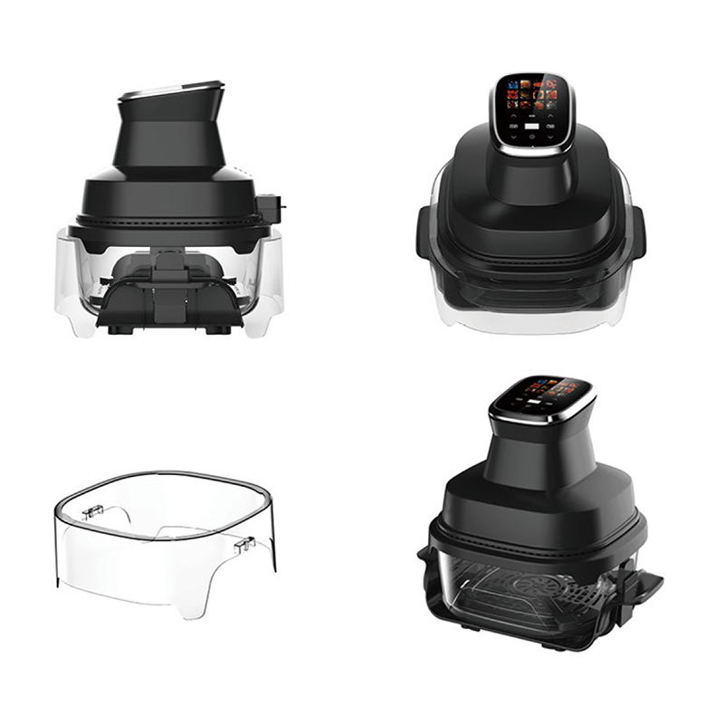 GSE026F/GSE027F Friteuza cu aer