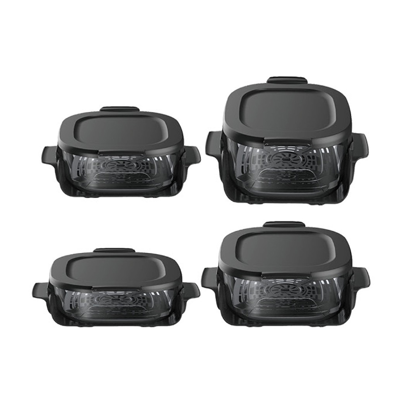 GSE026F/GSE027F Friteuza cu aer