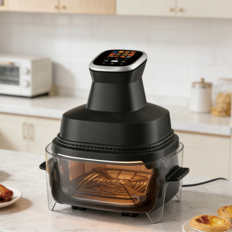 GSE026F/GSE027F Friteuza cu aer