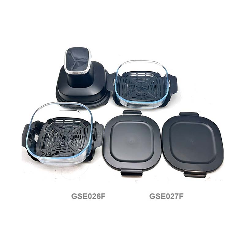 GSE026F/GSE027F Friteuza cu aer